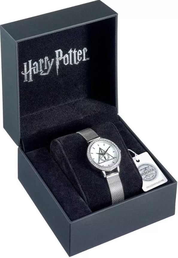 Montre Swarovski Hallow de la Mort (Harry Potter)
