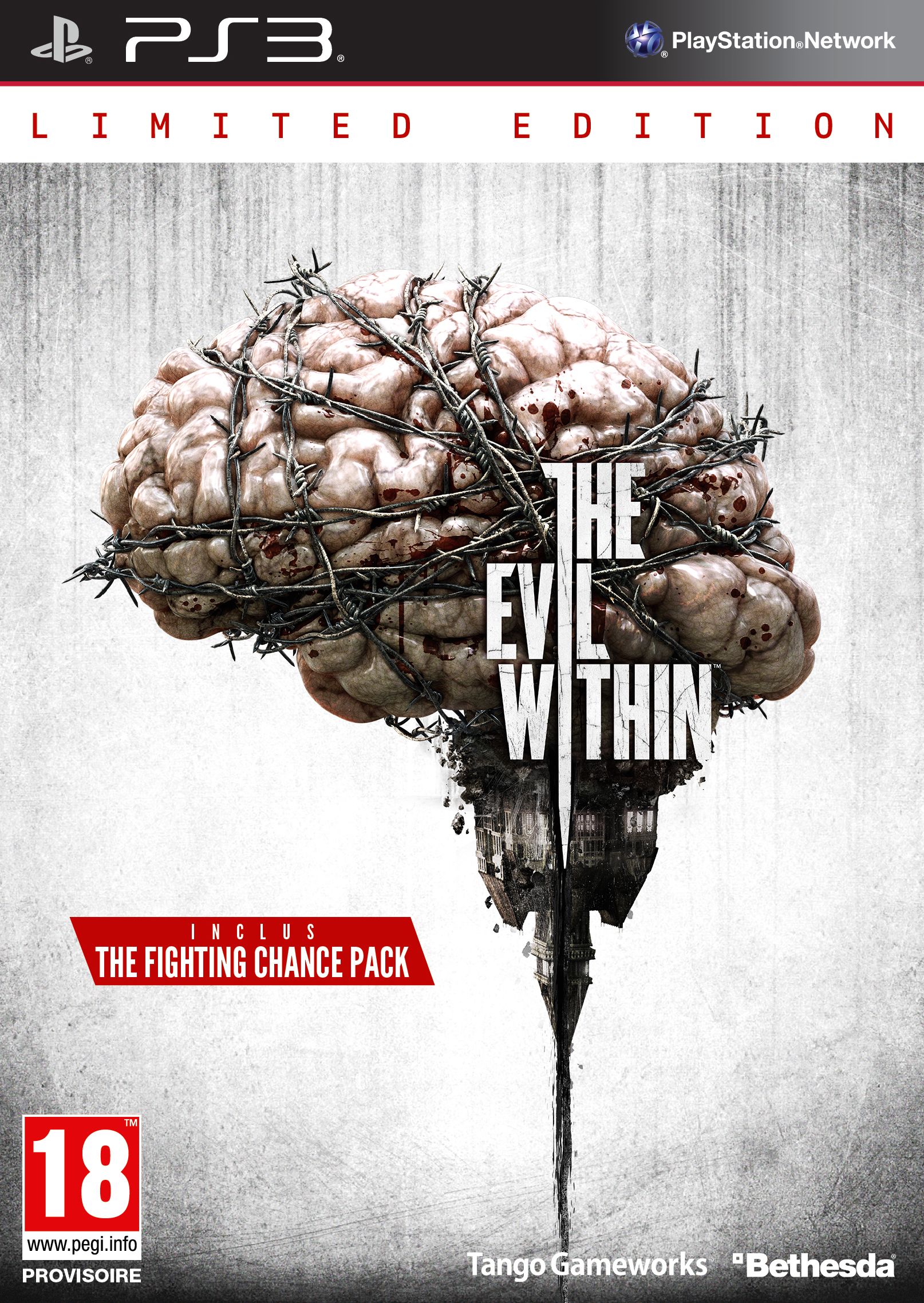 The Evil Within Limited Edition