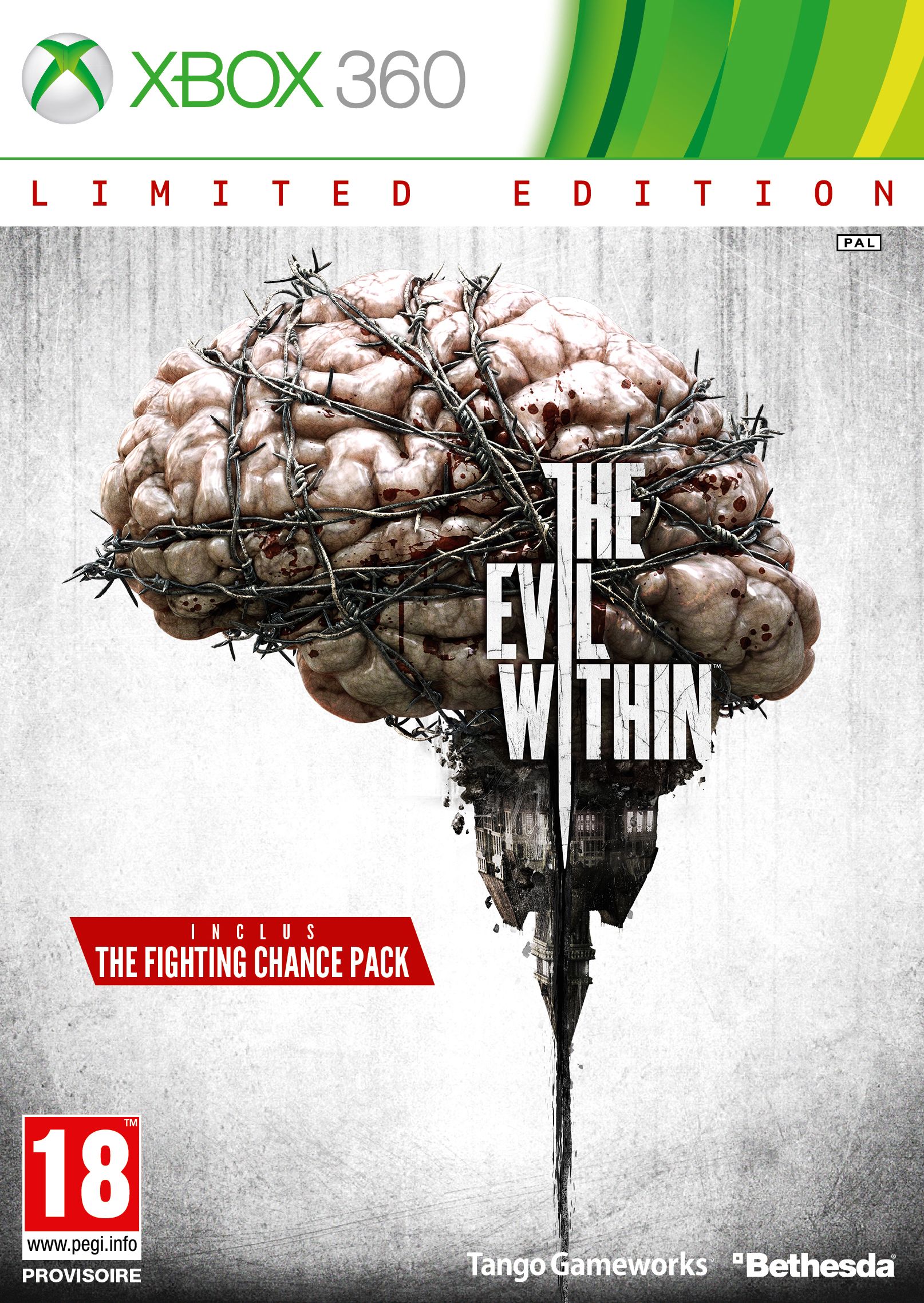 The Evil Within Limited Edition