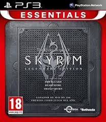 The Elder Scrolls V Skyrim Legendary Edition Essentials
