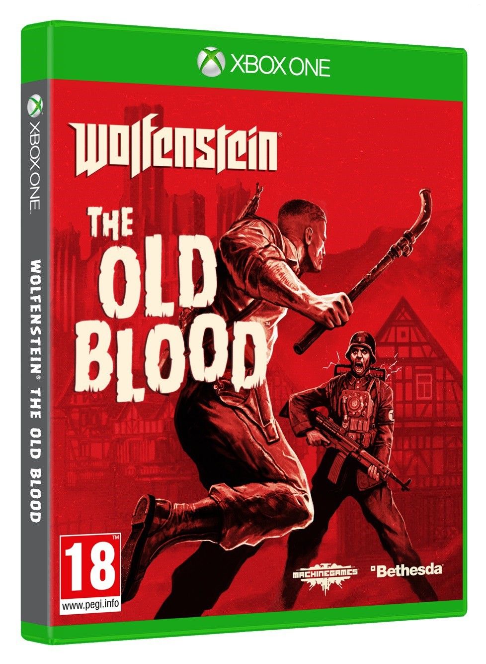 Wolfenstein : The Old Blood