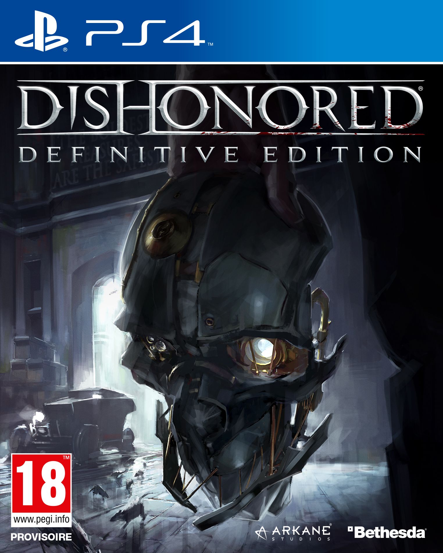 Dishonored Definitive Edition