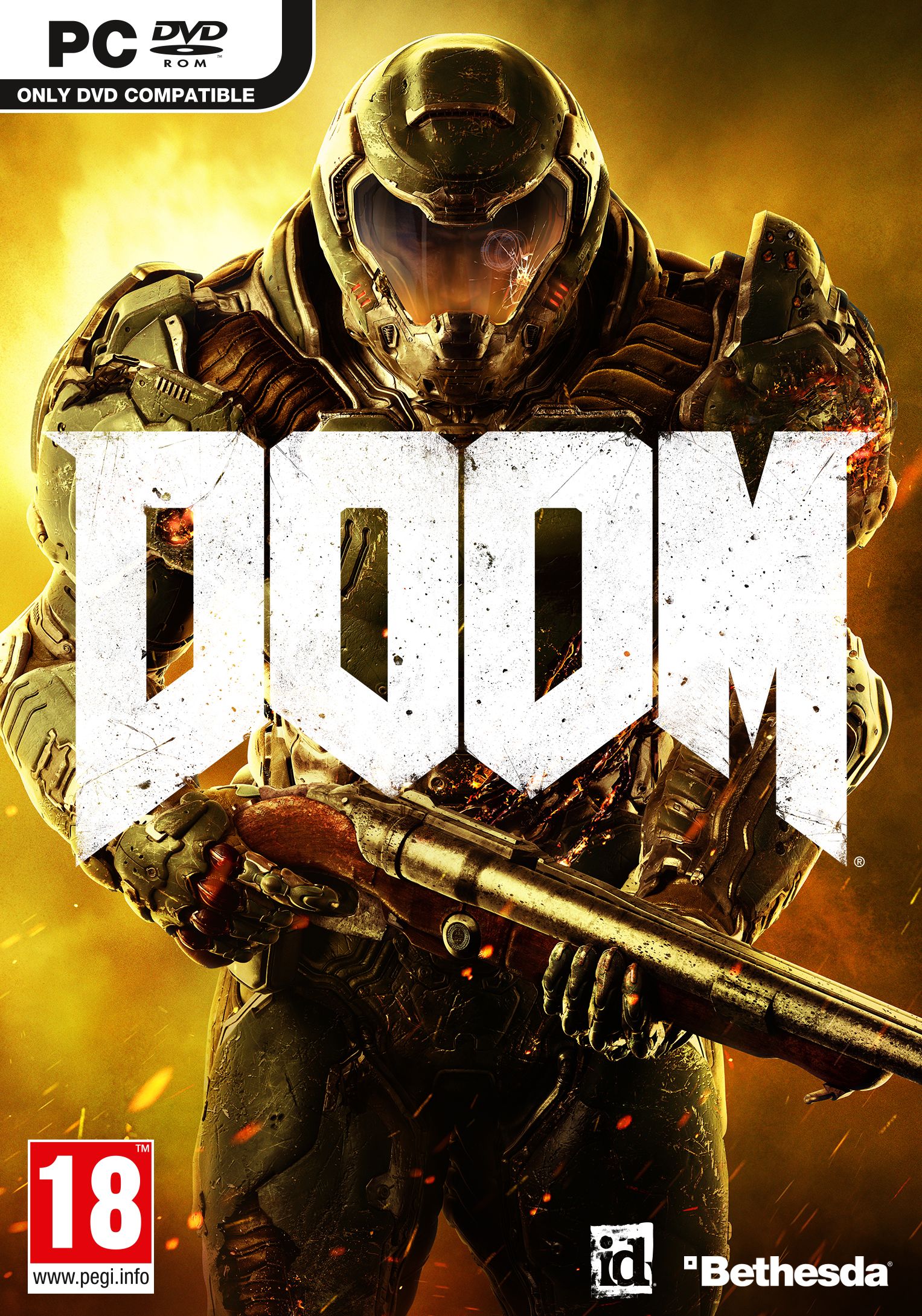 Doom Day One Edition