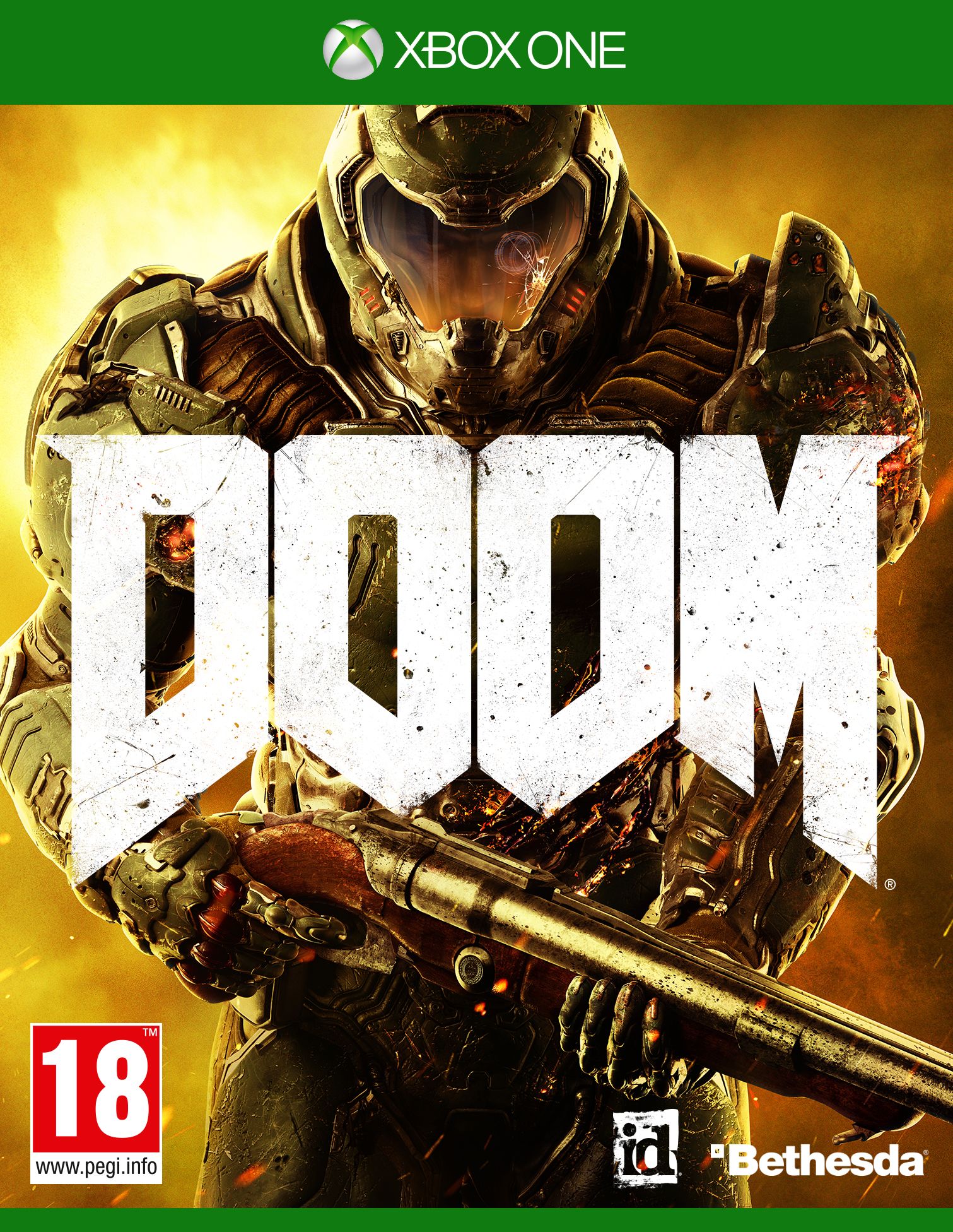 Doom Day One Edition