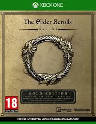 The Elder Scrolls Online Tamriel Unlimited Gold Edition