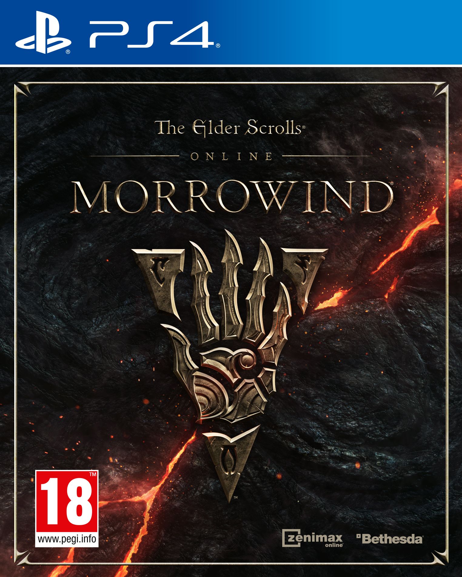 The Elders Scrolls Online : Morrowind