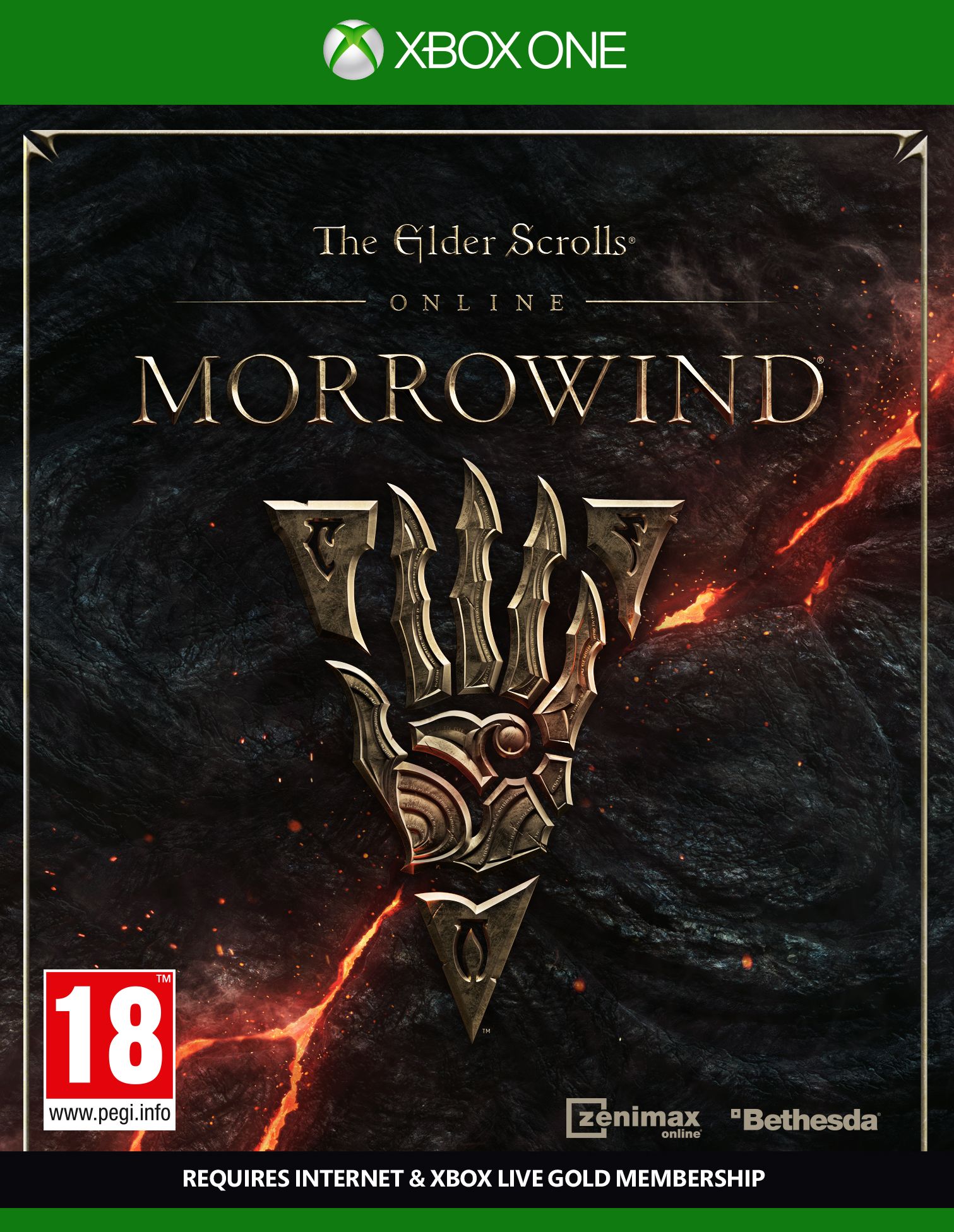 The Elder Scrolls Online : Morrowind