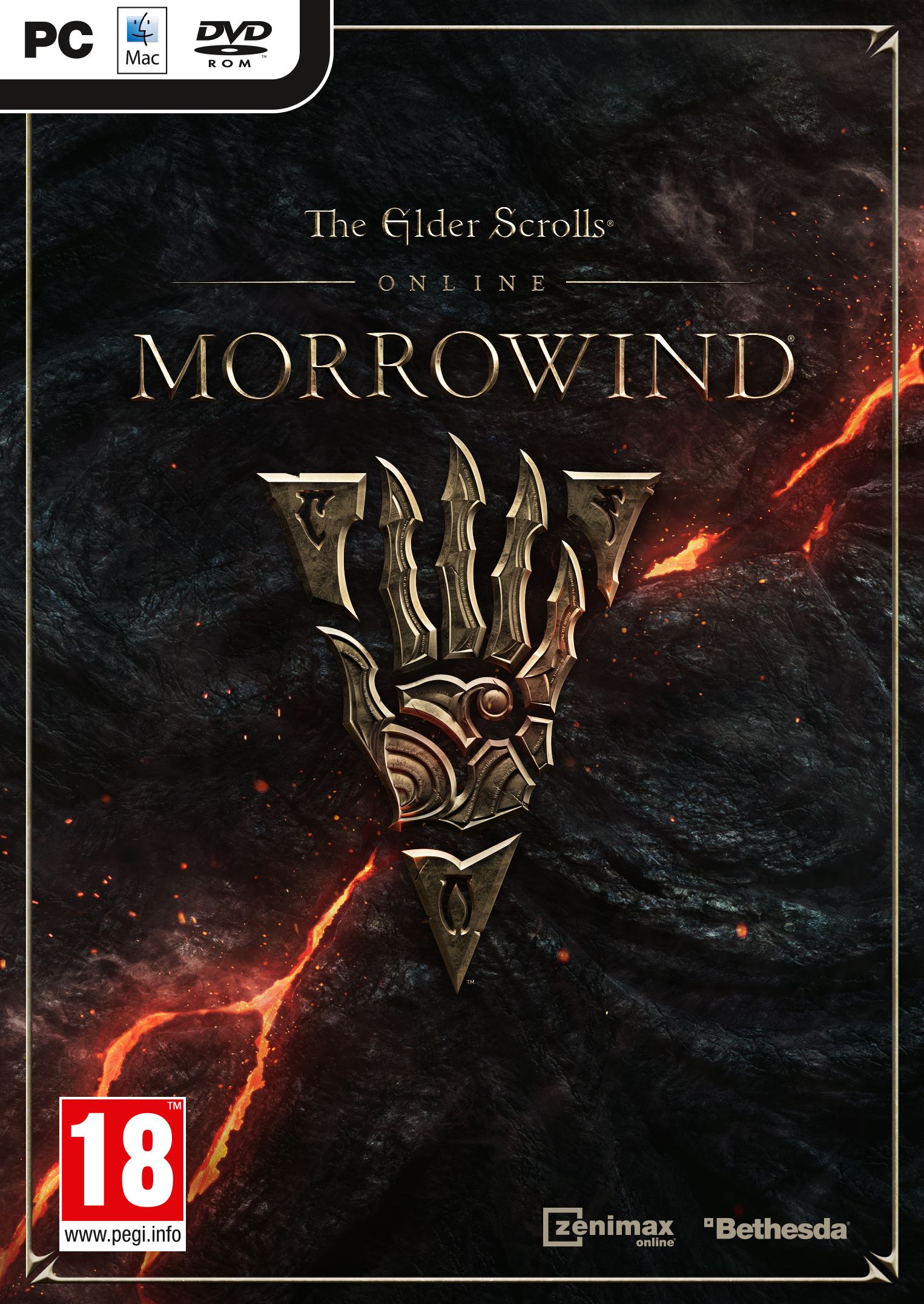 The Elder Scrolls Online : Morrowind