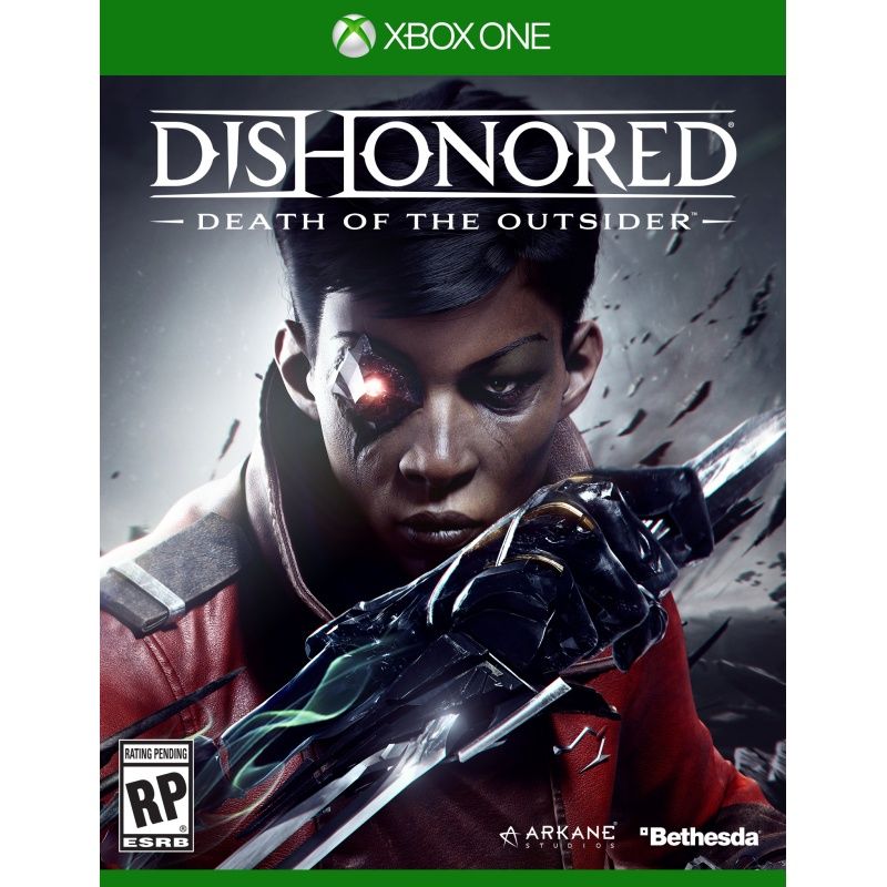 Dishonored : La Mort de l\'Outsider