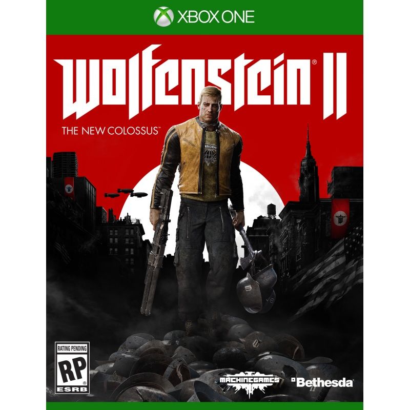 Wolfenstein II The New Colossus