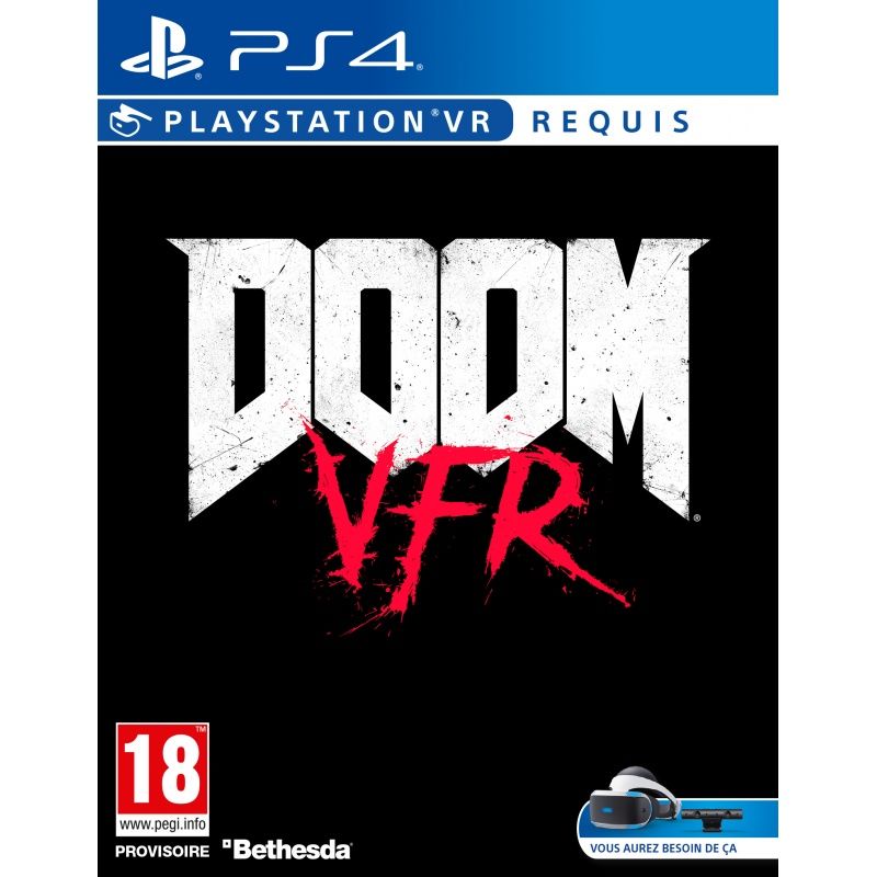 Doom VFR