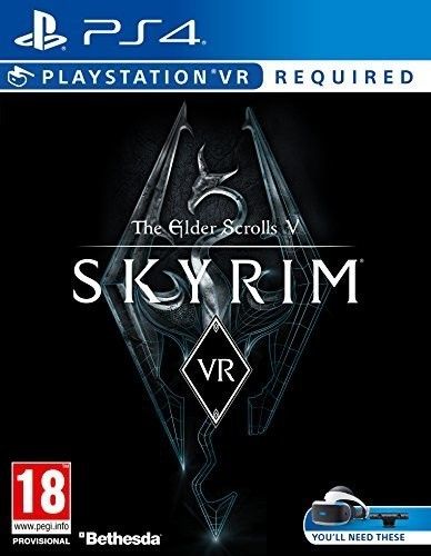 The Elder Scrolls V: Skyrim VR (PS4)