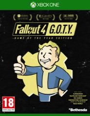 Fallout 4 Game of the Year Edition