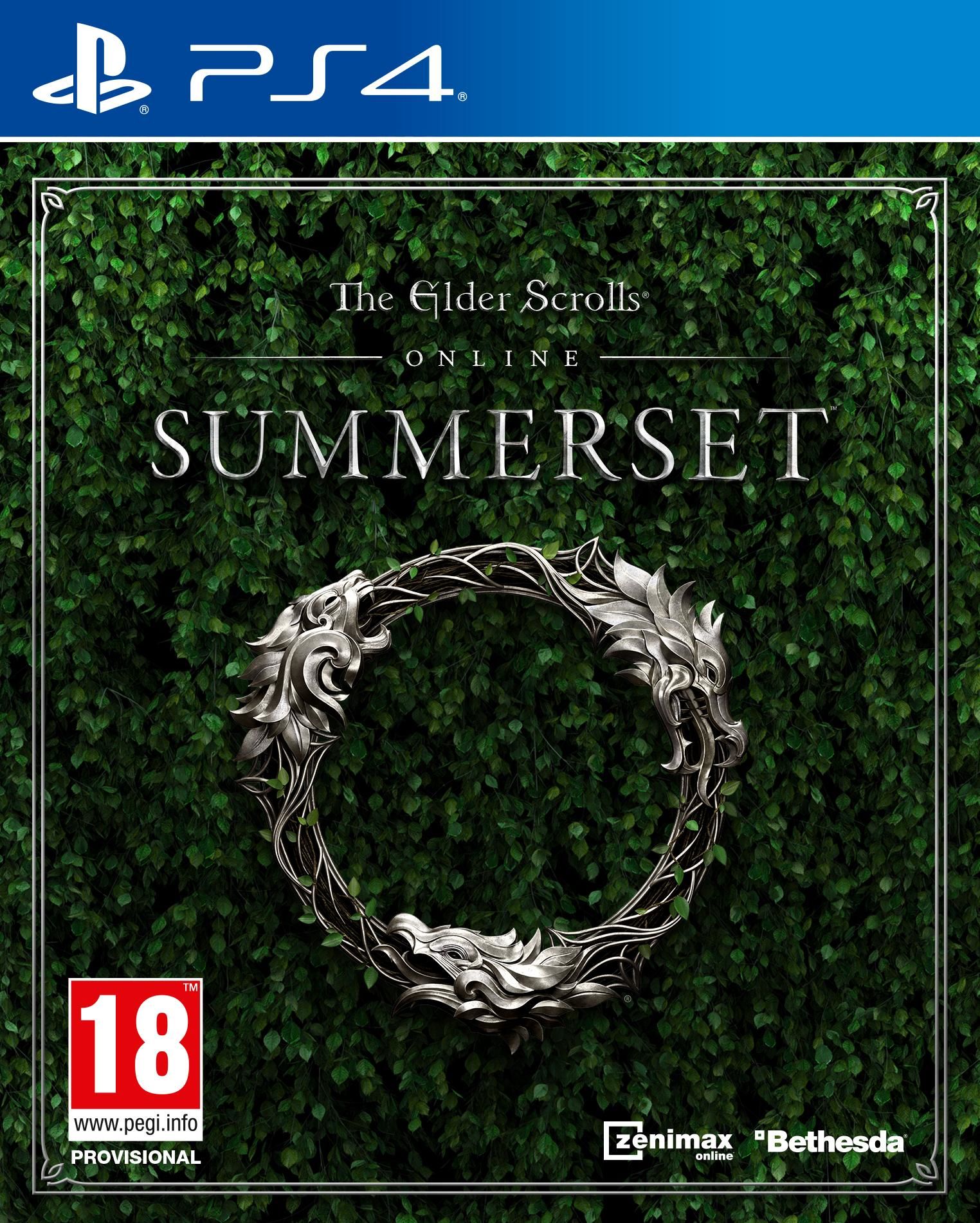 The Elder Scrolls Online : Summerset