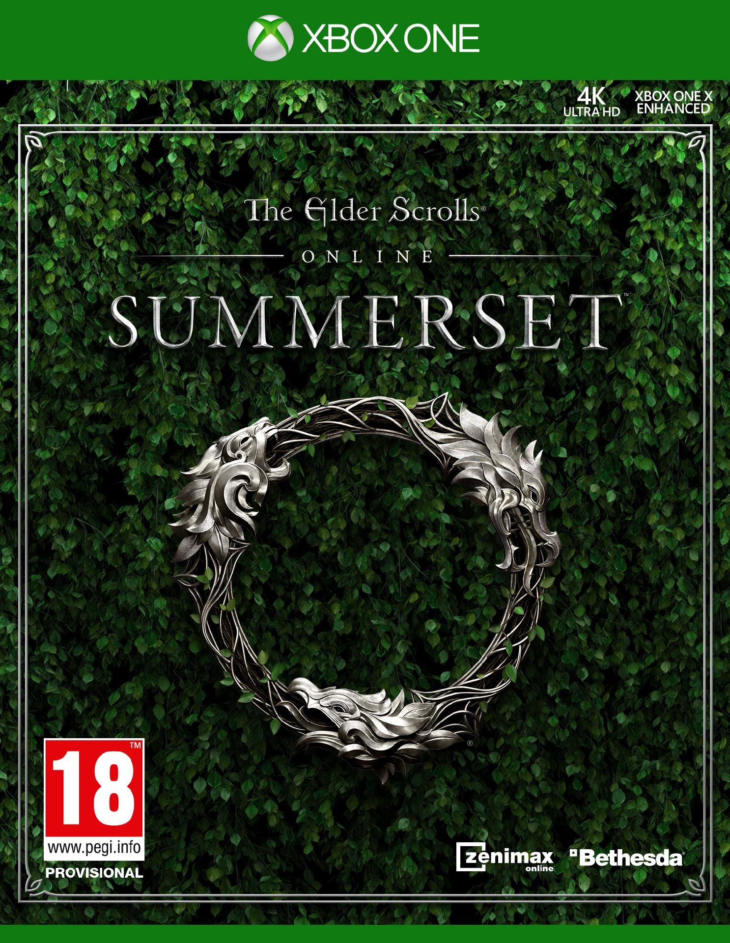 The Elder Scrolls Online : Summerset