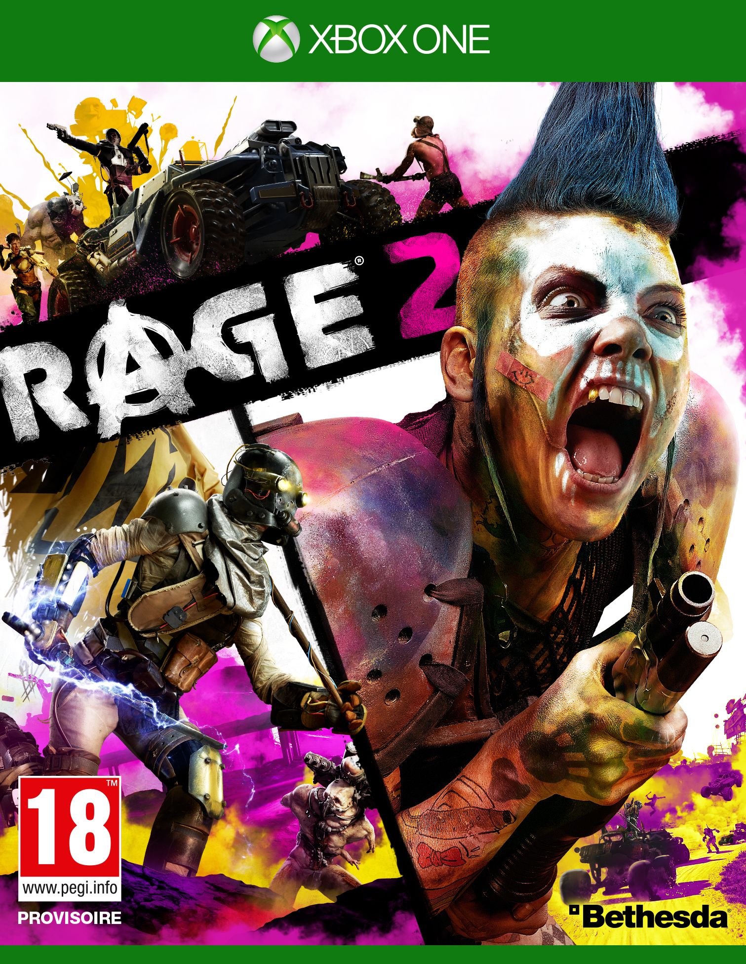 RAGE 2