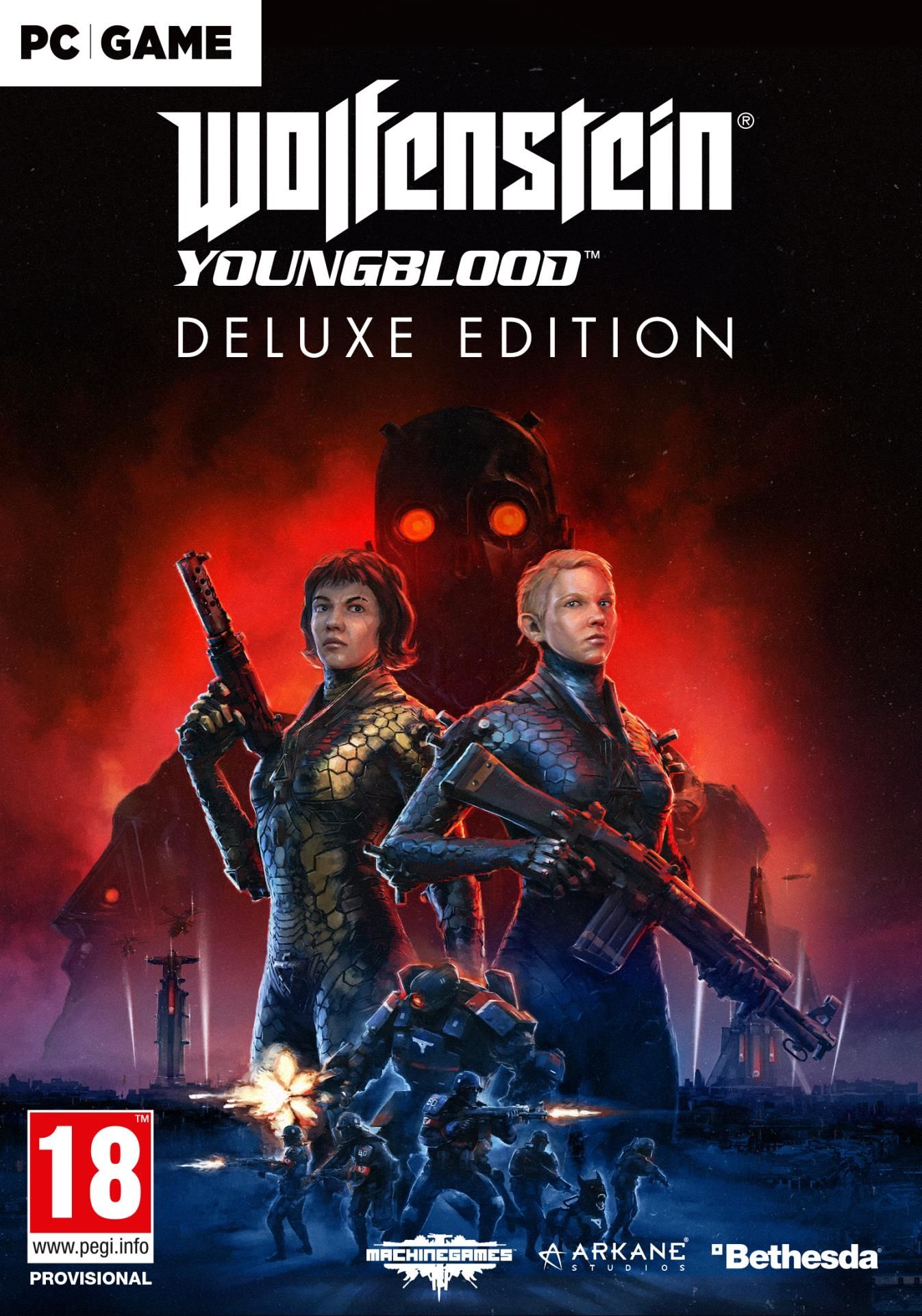 Wolfenstein Youngblood Deluxe Edition