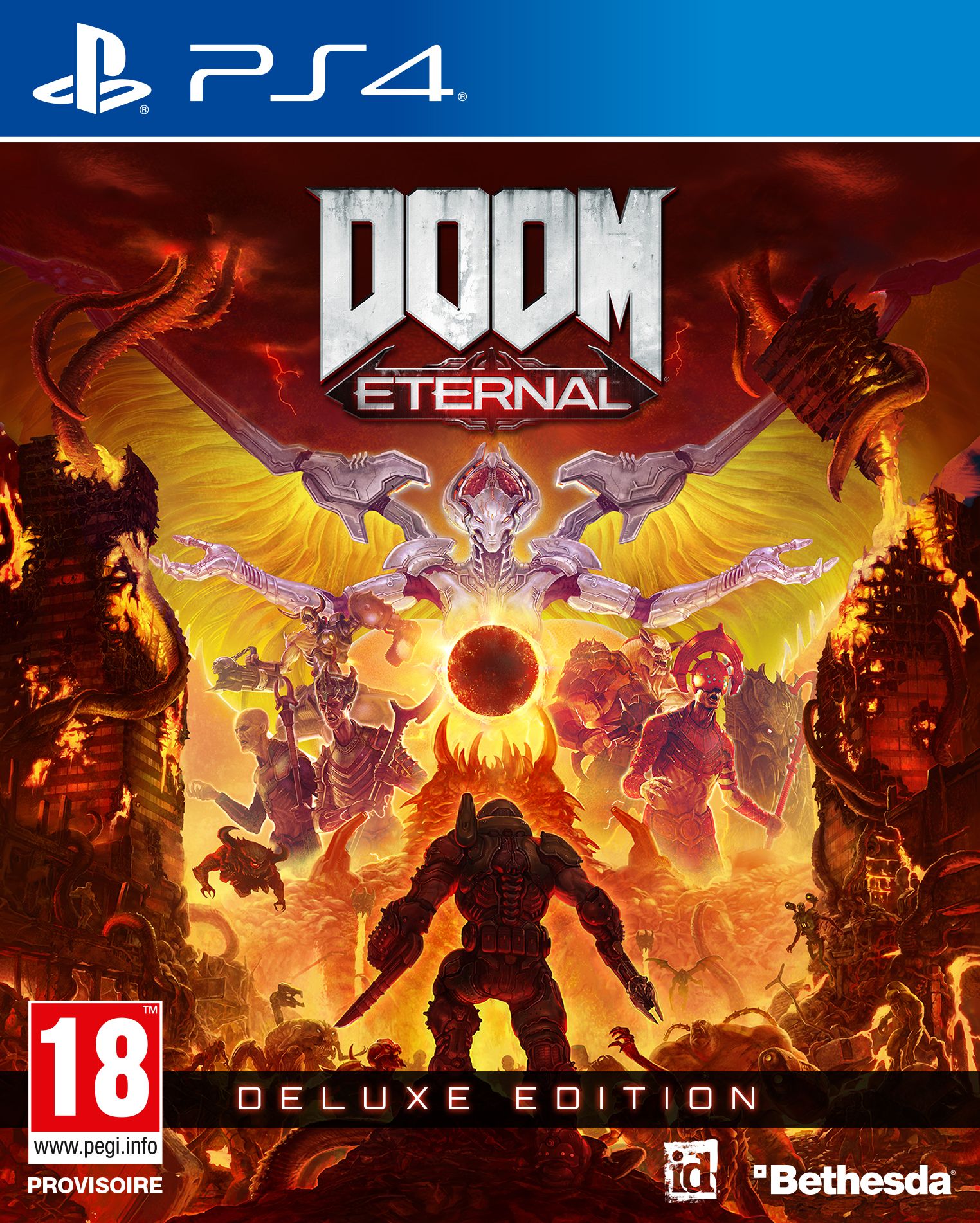 Doom Eternal - Deluxe Edition