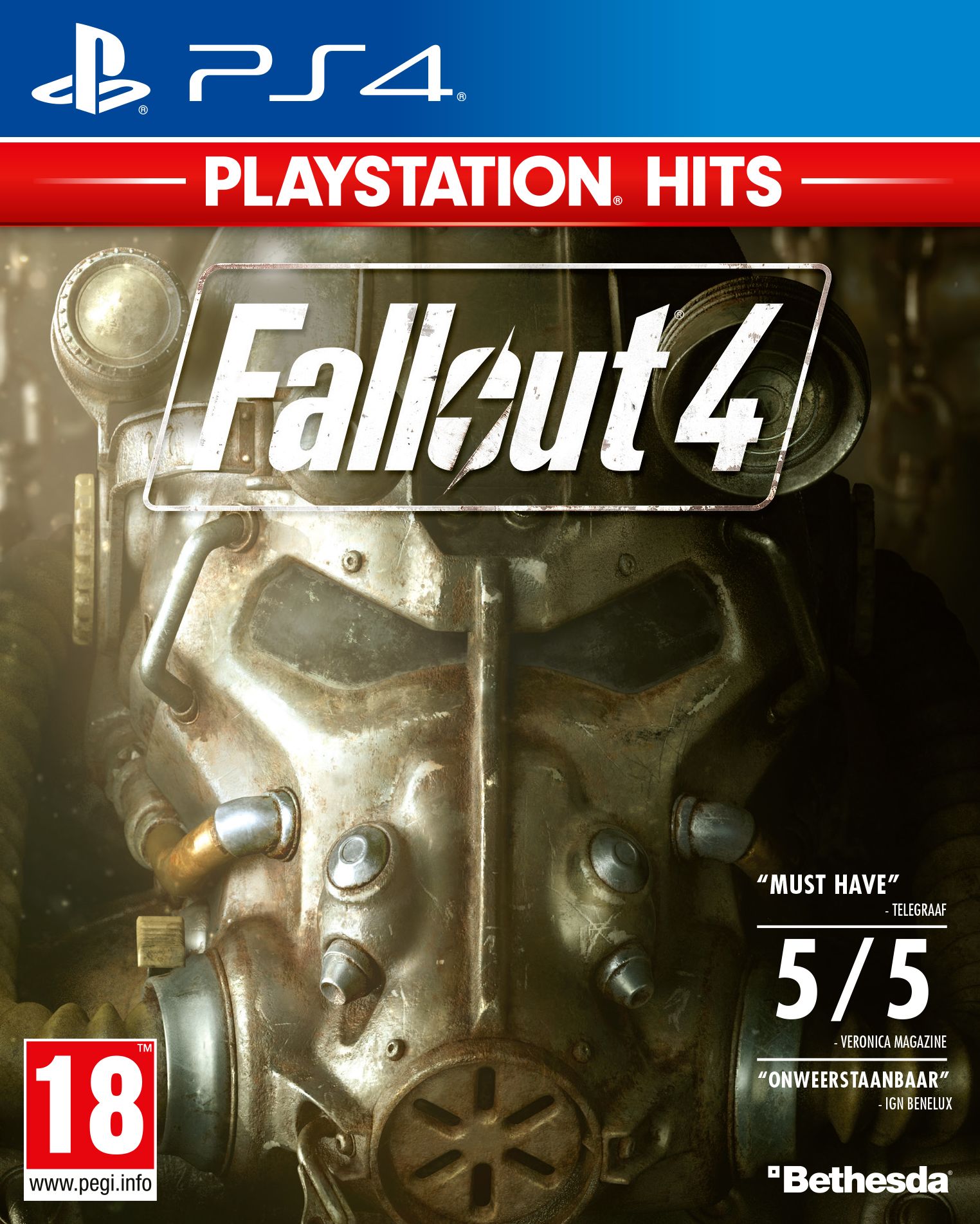 Fallout 4 - Playstation Hits