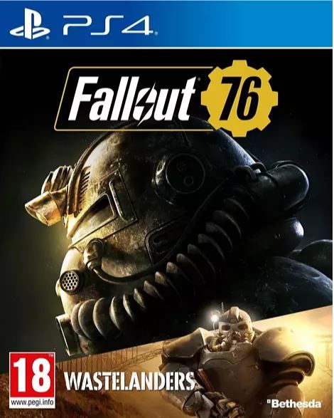 Fallout 76 + Wastelanders Edition
