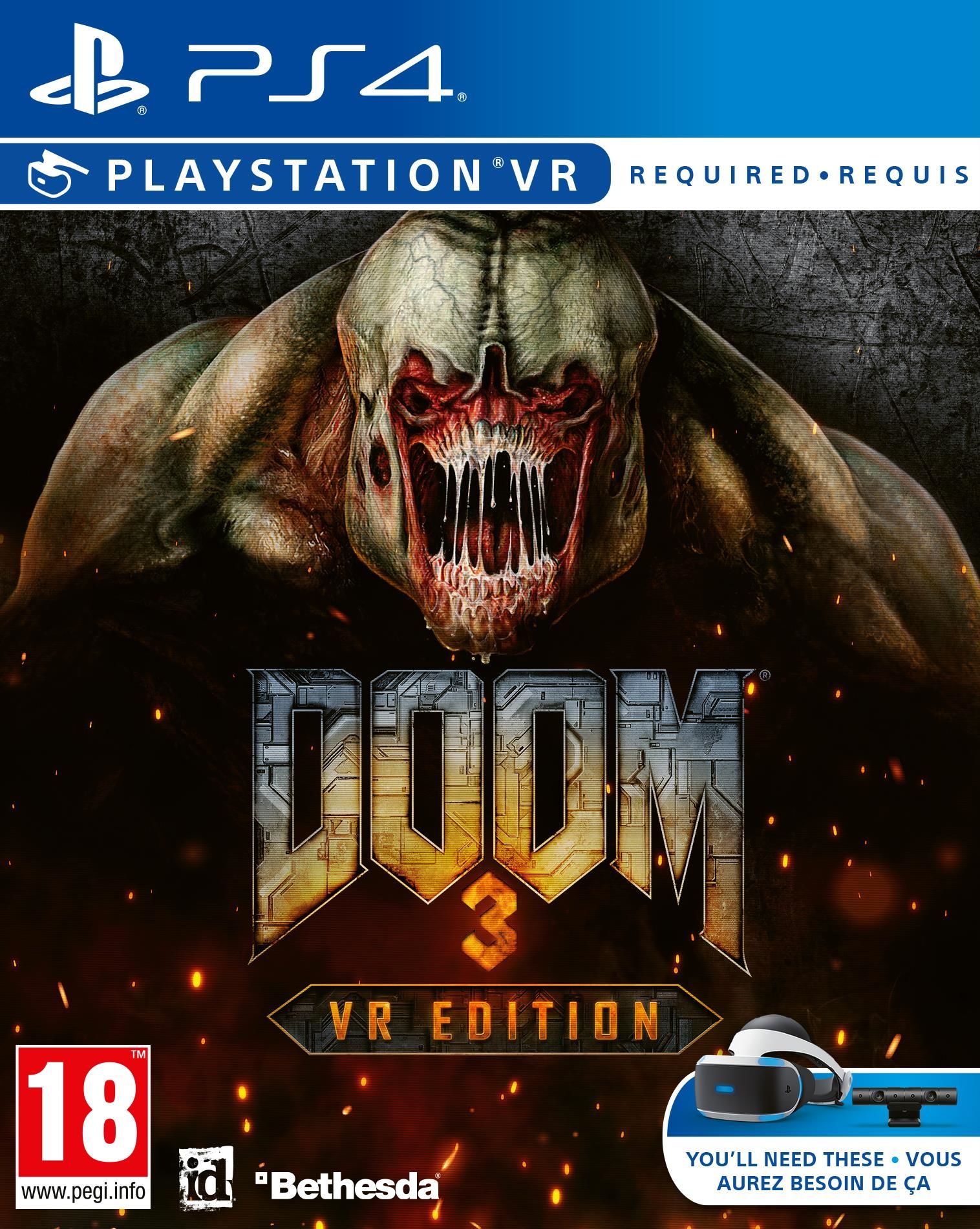Doom 3 : VR Edition