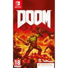 DOOM (Code-in-a-box)