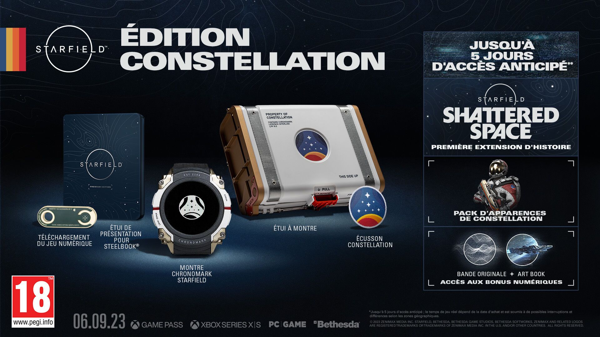 Starfield - Constellation Collector\'s Edition