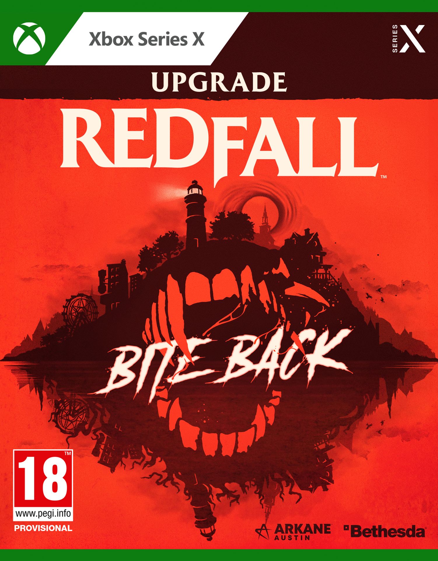 Redfall - Bite Back Upgrade (Code-in-a-box)