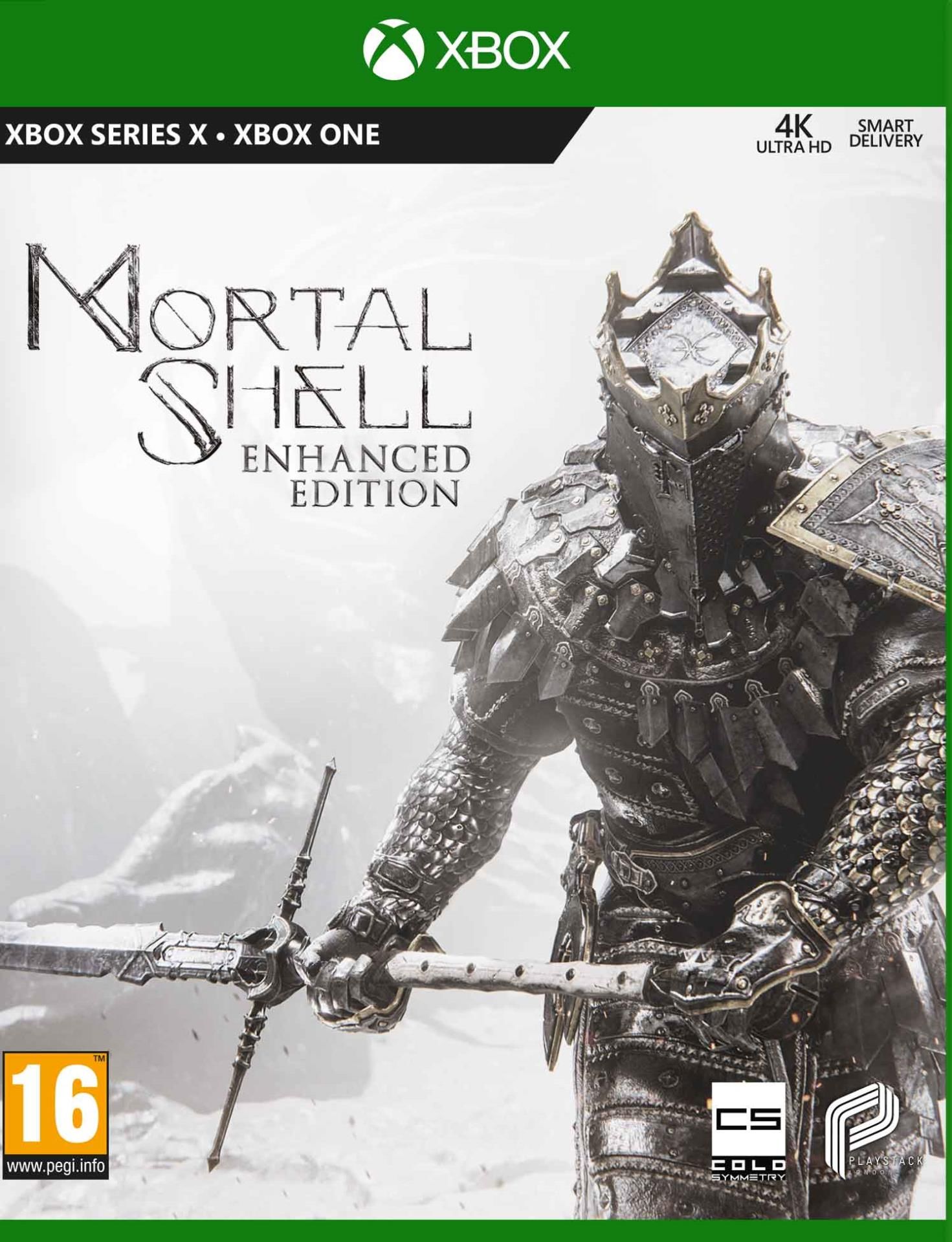 Mortal Shell Enhanced Edition