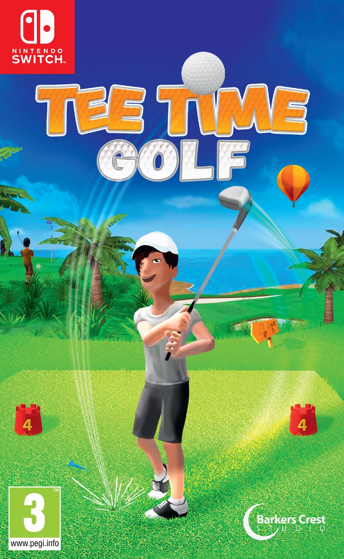 Tee Time Golf