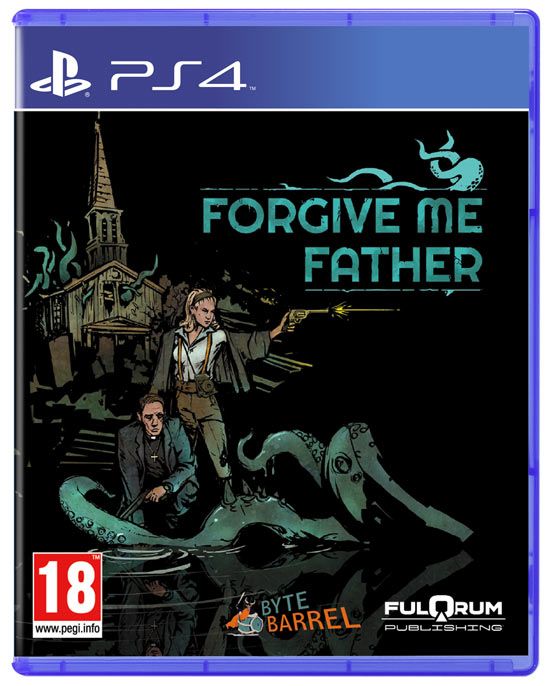Forgive Me Father