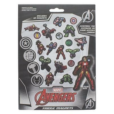 Marvel Avengers - Gadget Decals