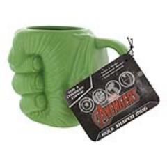 Marvel Avengers - Hulk Shaped Mug