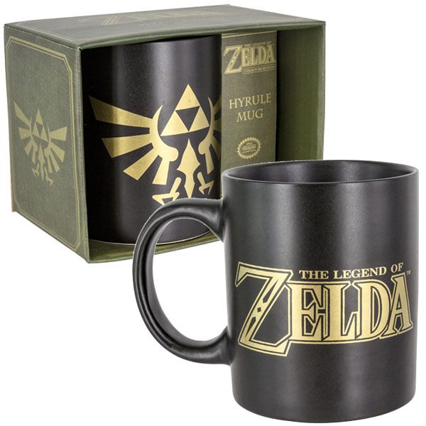The Legend of Zelda - Hyrule Mug