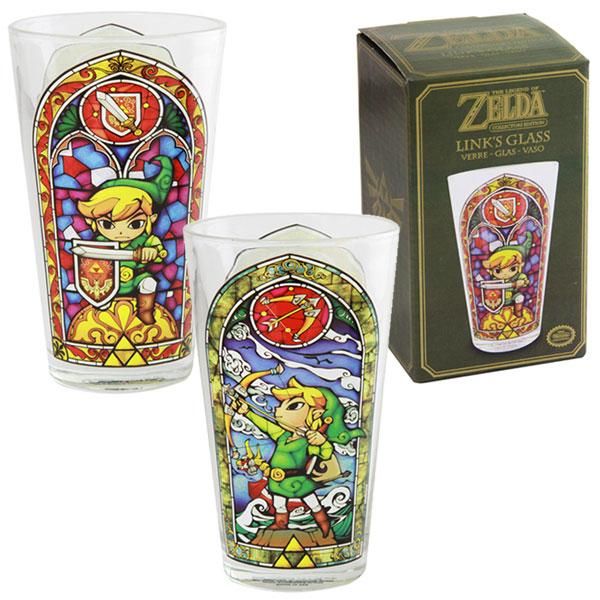 The Legend of Zelda - Link's Glass