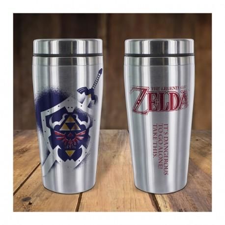 The Legend of Zelda - Link\'s Travel Mug