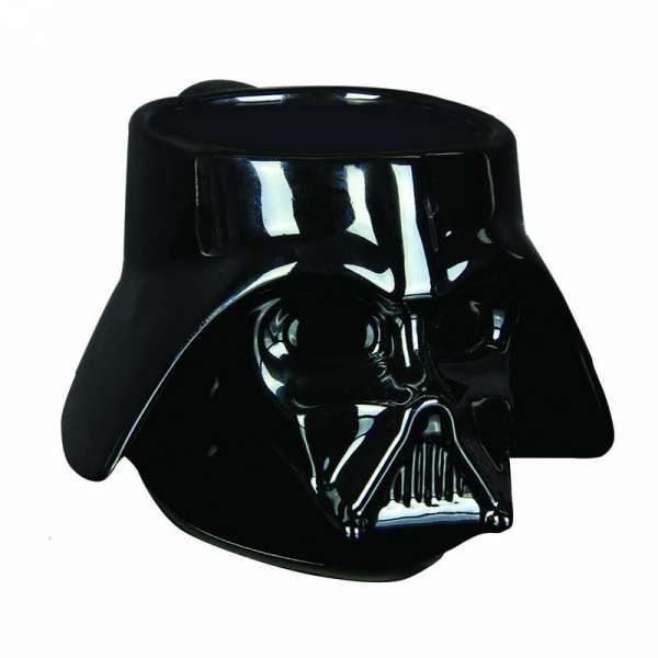 Star Wars - Darth Vader Shaped Mug