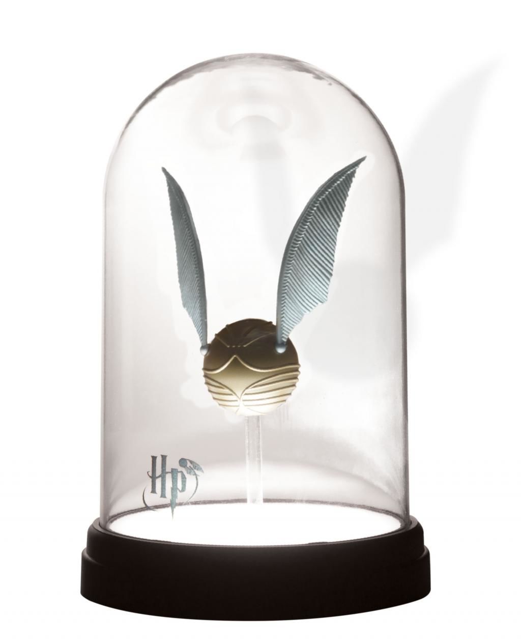Harry Potter - Lampe Le Vif D'Or 