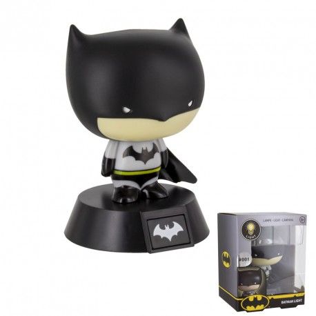 DC Comics - Mini Lampe 