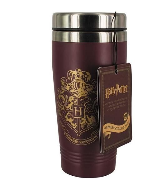 Harry Potter - Hogwarts Travel Mug