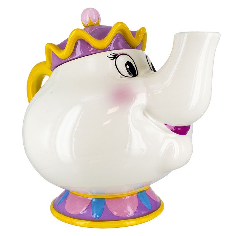 Beauty and the Beast - Mrs Potts Tea Pot