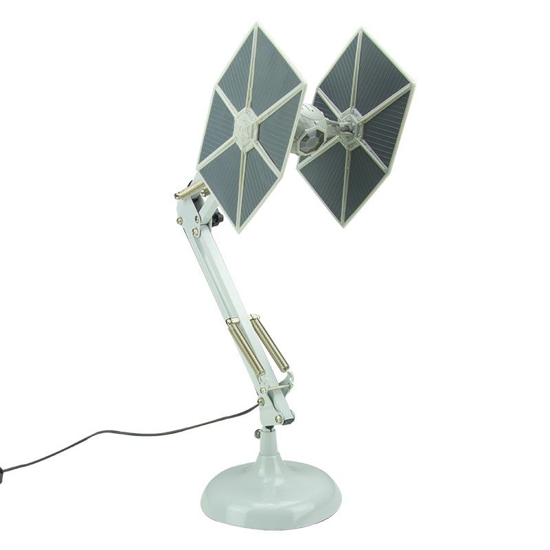 Star Wars - Tie Fighter Posable Desk Lamp