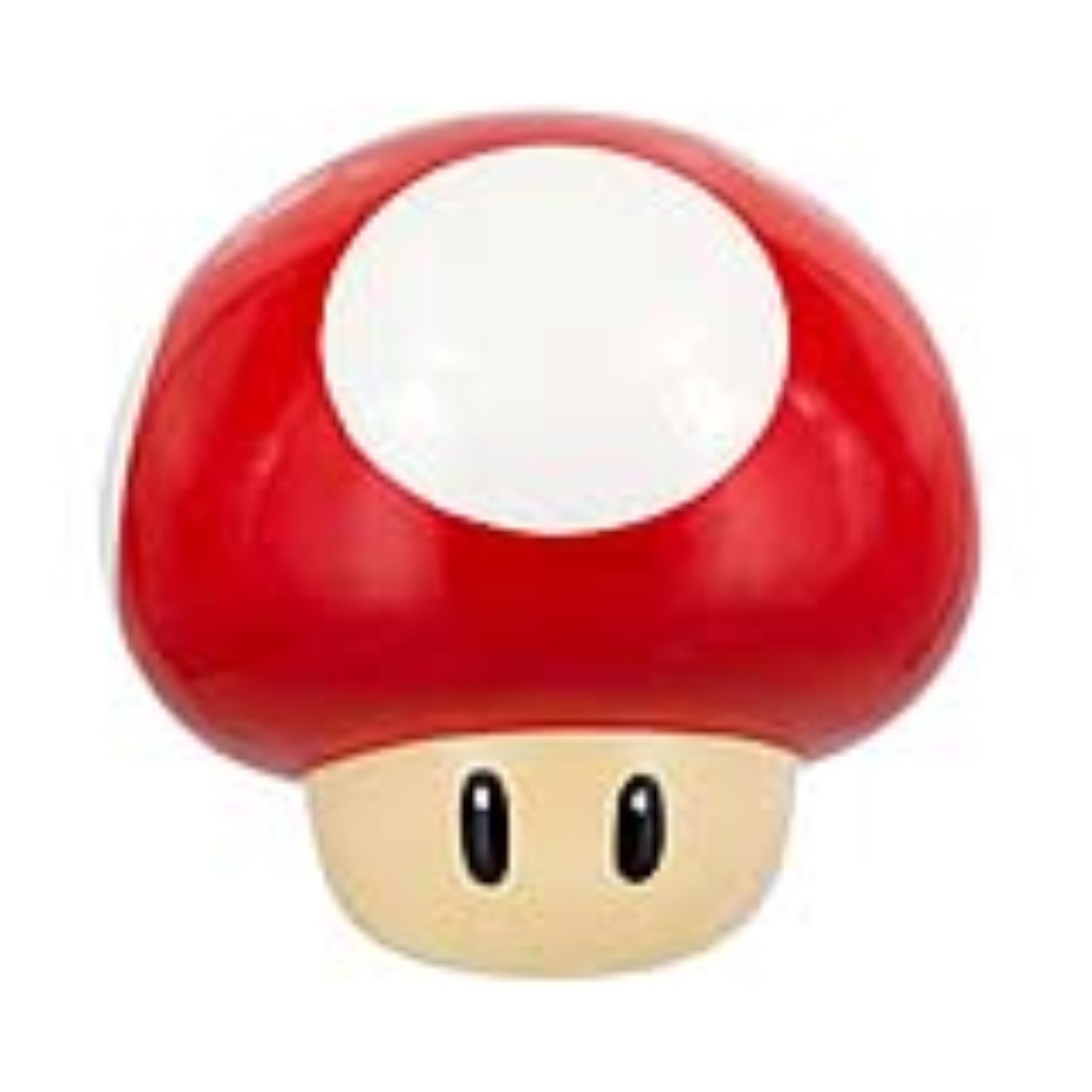 Super Mario - Super Mushroom Cookie Jar