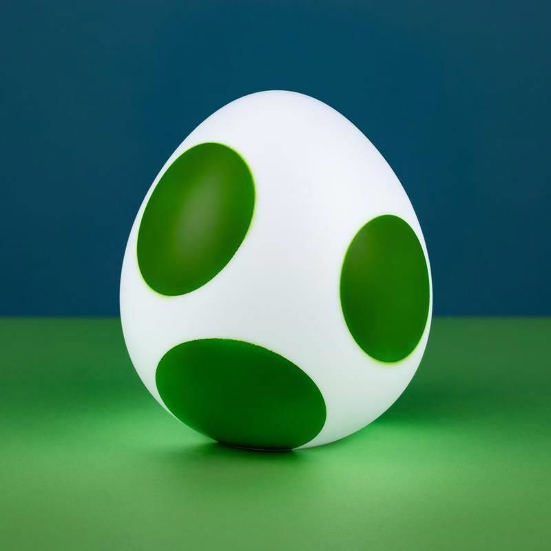 Super Mario - Yoshi Egg Light V2