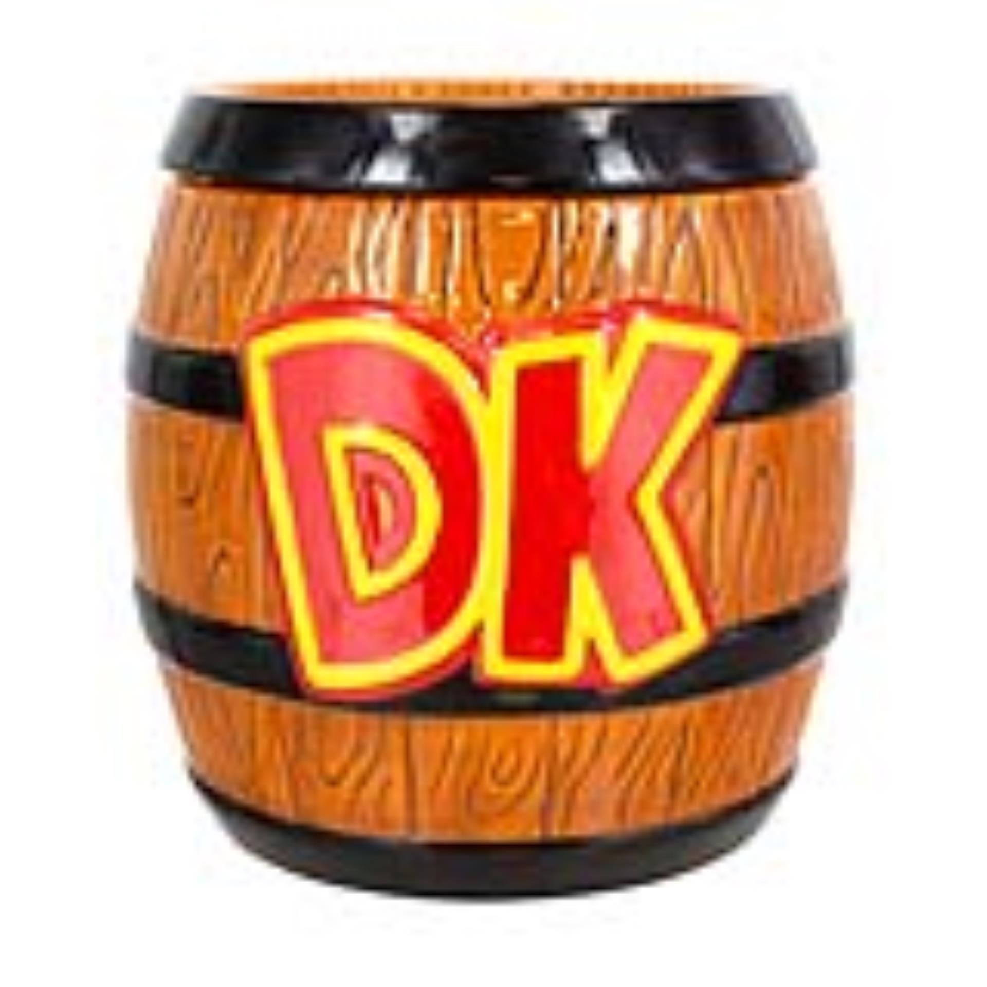 Super Mario - Donkey Kong Cookie Jar