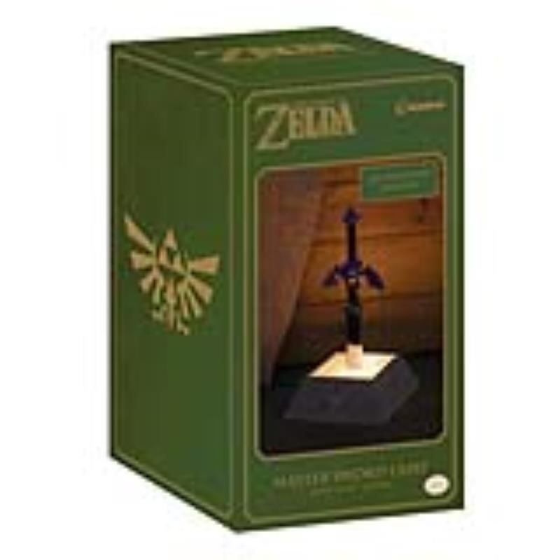 The Legend of Zelda - Master Sword Lamp