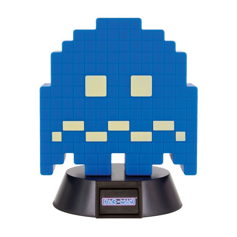 Pac-Man - Turn To Blue Ghost Icon Light