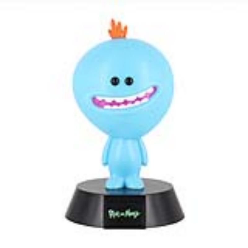 Rick & Morty - Mr Meeseeks Icon Light