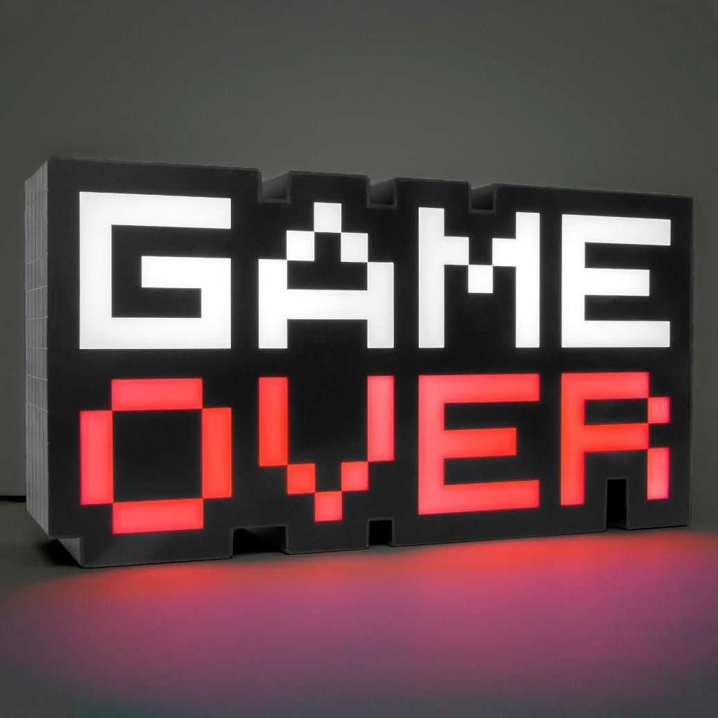 Game Over Light
