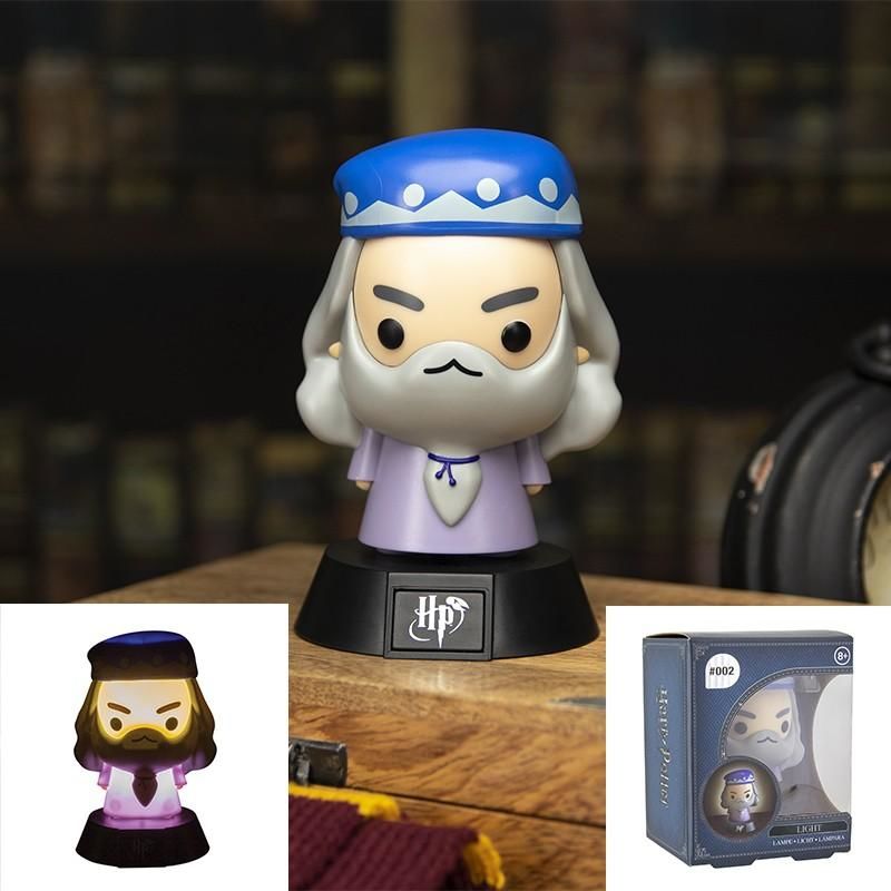 Harry Potter - Dumbledore 3D Character Light